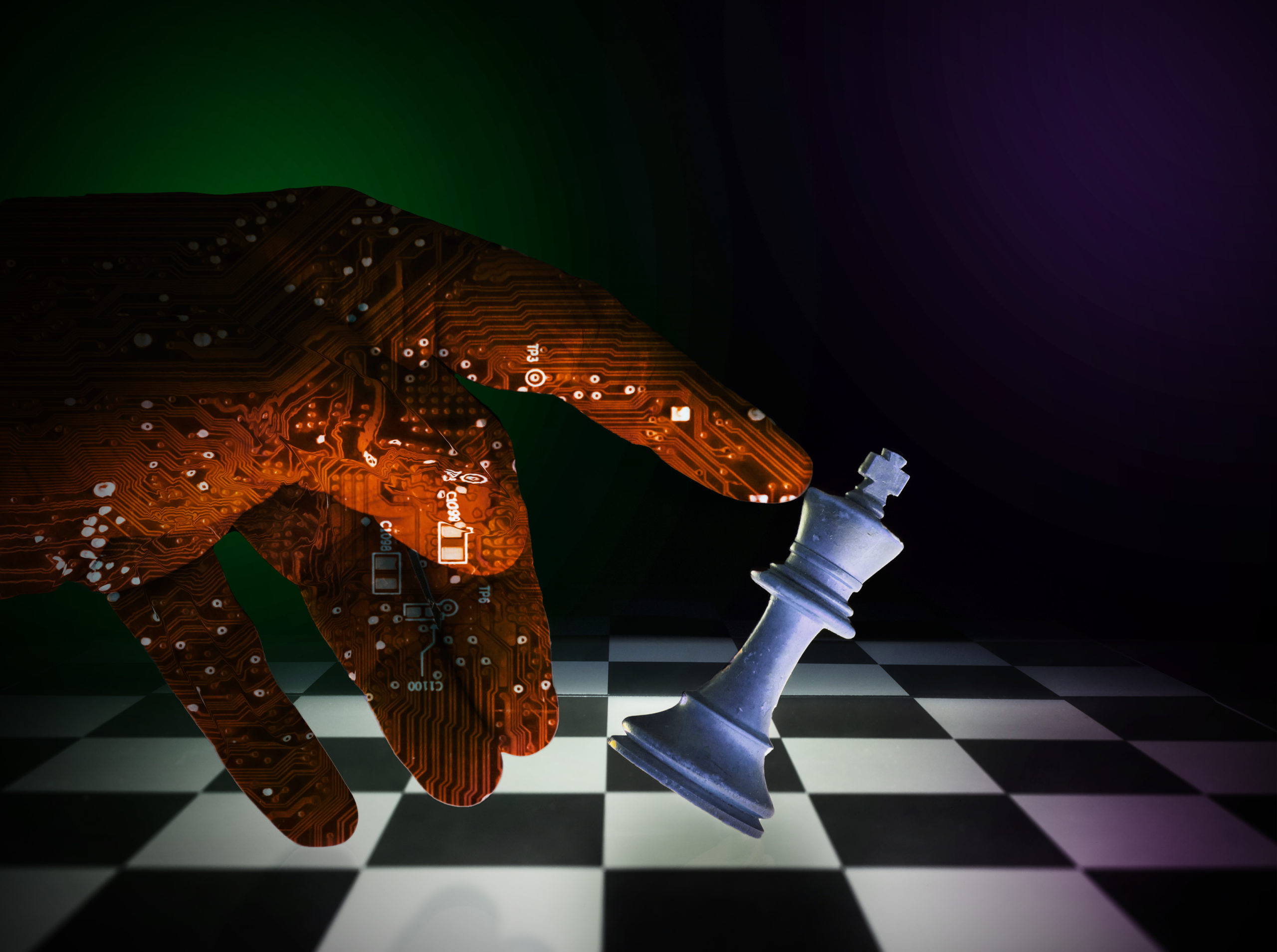 Can Chess Survive Artificial Intelligence? — The New Atlantis